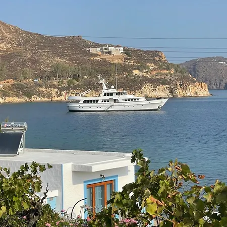 Patmos Horizon @sapsila Tatil Evi