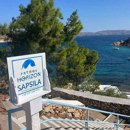 Patmos Horizon @sapsila Tatil Evi Sapsila