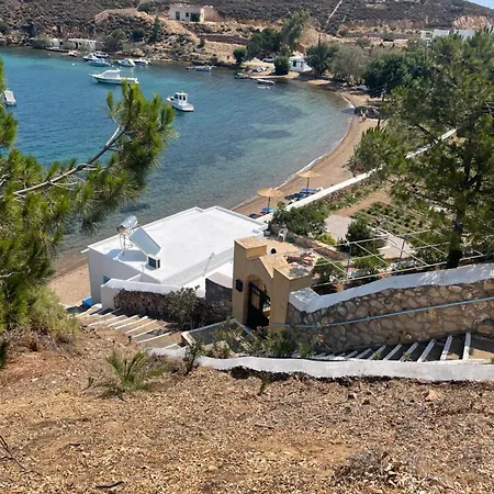 Patmos Horizon @sapsila 別荘 Sapsila