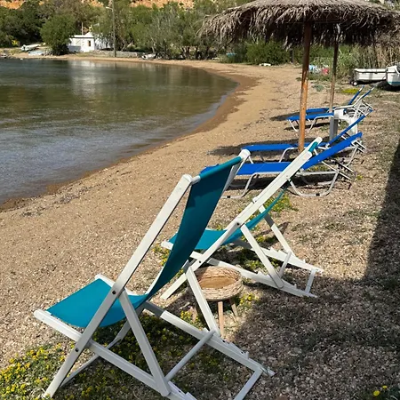 Patmos Horizon @sapsila 別荘 *