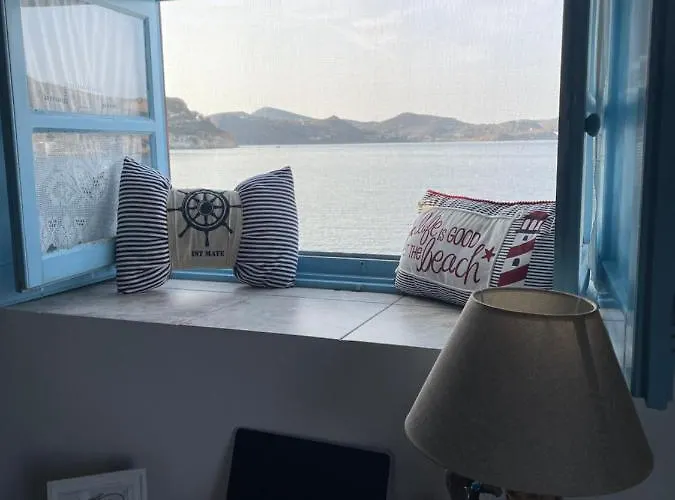 Ferienhaus Patmos Horizon @sapsila