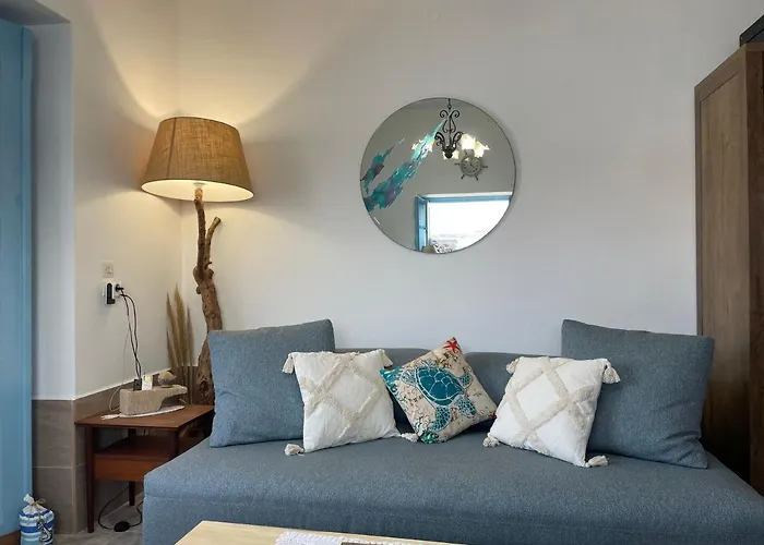 Ferienhaus Patmos Horizon @sapsila Sapsila