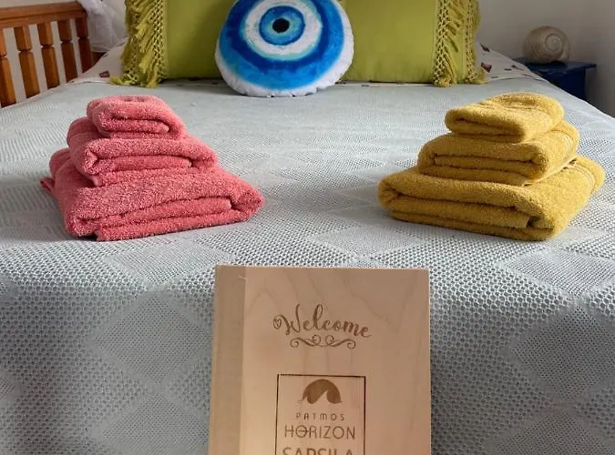 Patmos Horizon @sapsila Ferienhaus