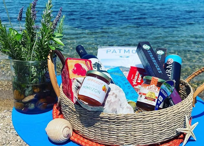 Ferienhaus Patmos Horizon @sapsila