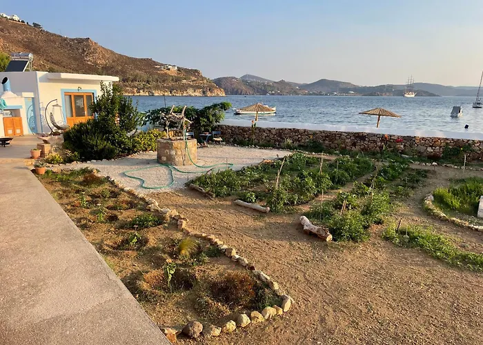 Patmos Horizon @sapsila Ferienhaus *