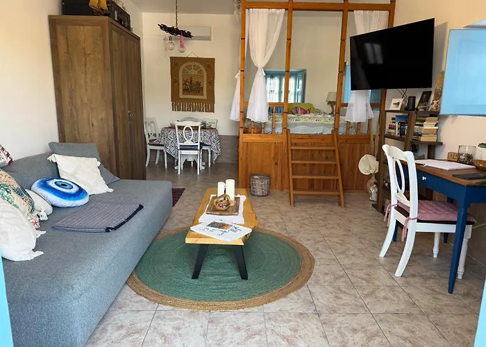 Ferienhaus Patmos Horizon @sapsila *