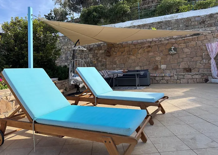 Patmos Horizon @sapsila Ferienhaus *