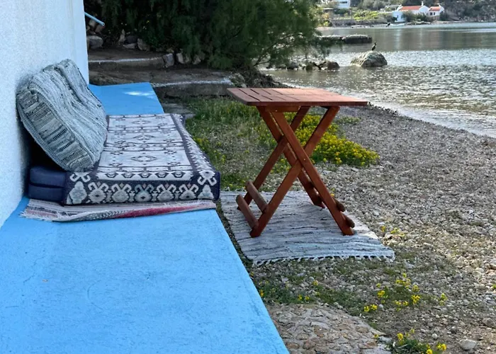 Patmos Horizon @sapsila Ferienhaus *