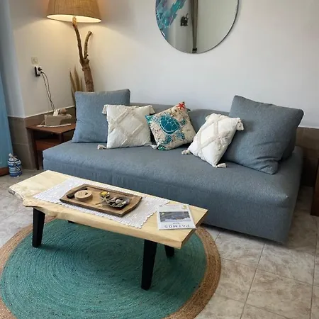 Patmos Horizon @sapsila Holiday home Sapsila