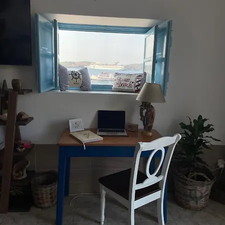 Casa vacanze Patmos Horizon @sapsila Sapsila