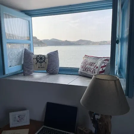 Holiday home Patmos Horizon @sapsila