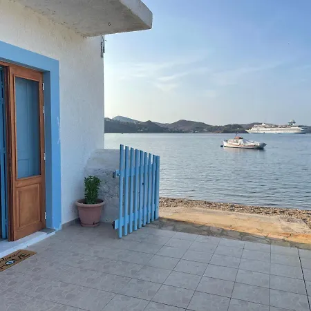 Patmos Horizon @sapsila Holiday home *