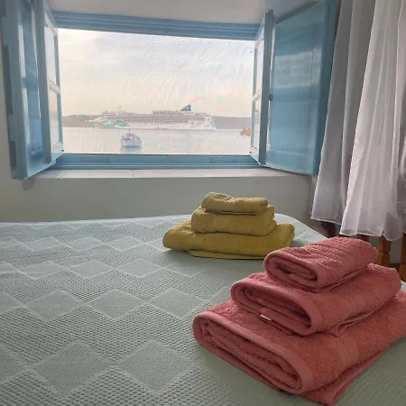 Patmos Horizon @sapsila Holiday home
