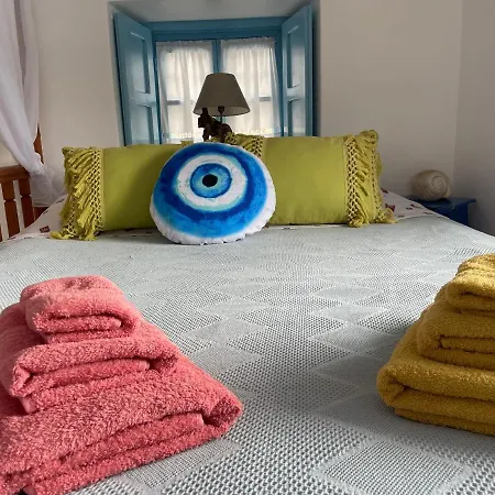 Patmos Horizon @sapsila Holiday home