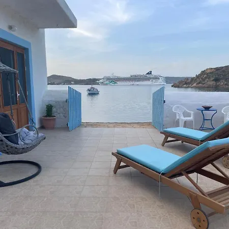 Holiday home Patmos Horizon @sapsila