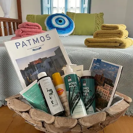 Patmos Horizon @sapsila Holiday home *