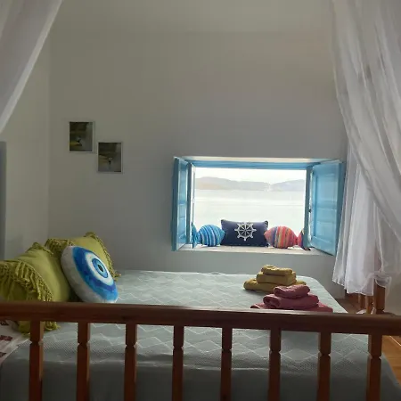 Case de vacanță Patmos Horizon @sapsila *