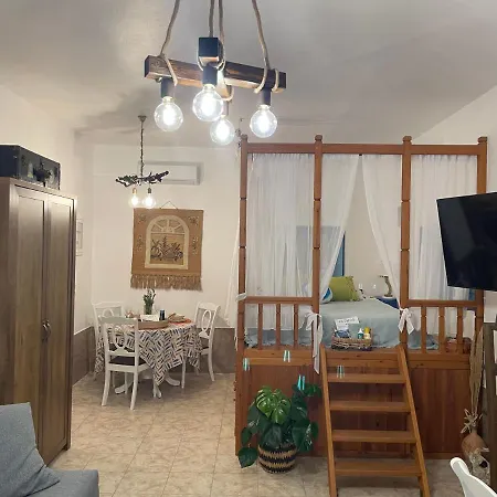 Holiday home Patmos Horizon @sapsila *