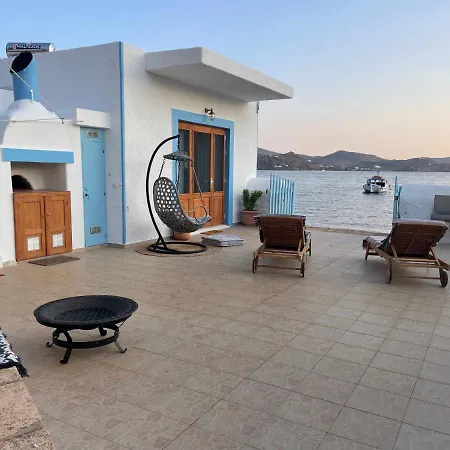 Patmos Horizon @sapsila Holiday home *