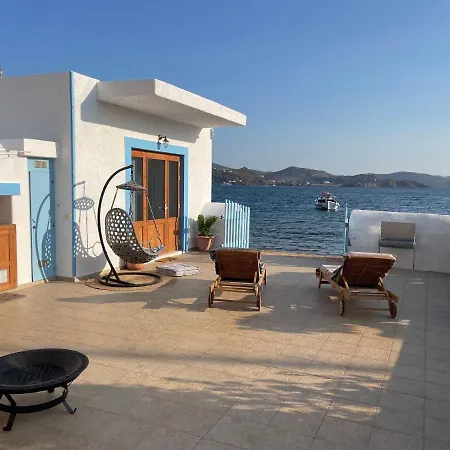 Holiday home Patmos Horizon @sapsila