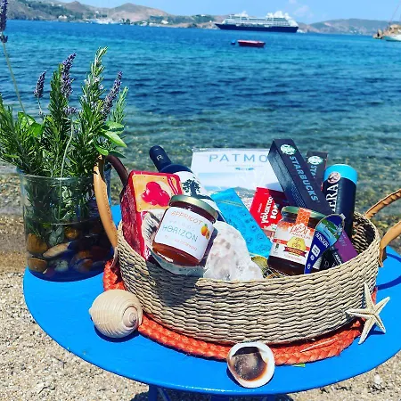Holiday home Patmos Horizon @sapsila