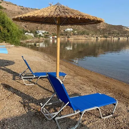 Patmos Horizon @sapsila Casa vacanze *