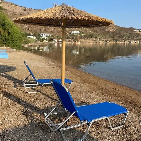 Patmos Horizon @sapsila Holiday home *