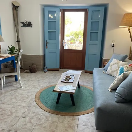 Holiday home Patmos Horizon @sapsila