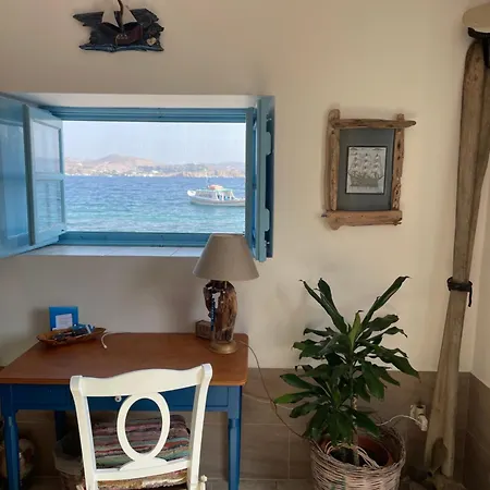 Patmos Horizon @sapsila Holiday home *