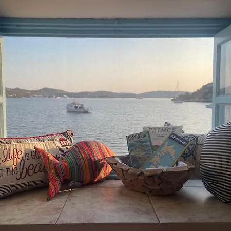 Casa vacanze Patmos Horizon @sapsila Sapsila