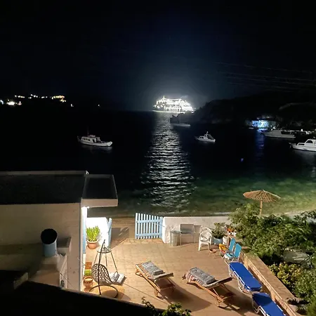 Patmos Horizon @sapsila Holiday home