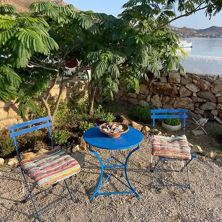 Holiday home Patmos Horizon @sapsila
