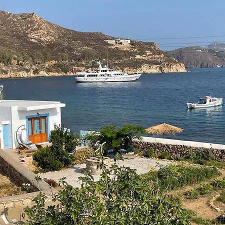 Holiday home Patmos Horizon @sapsila Sapsila