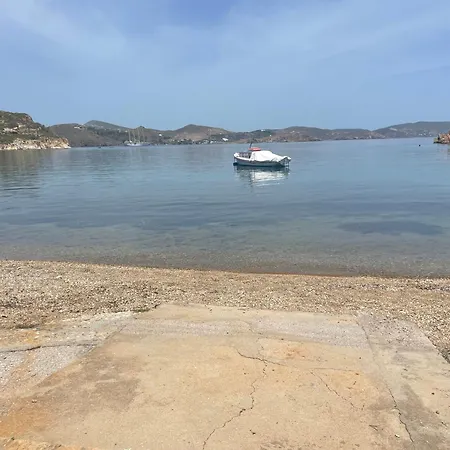 Patmos Horizon @sapsila Holiday home *