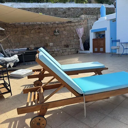 Patmos Horizon @sapsila בית נופש