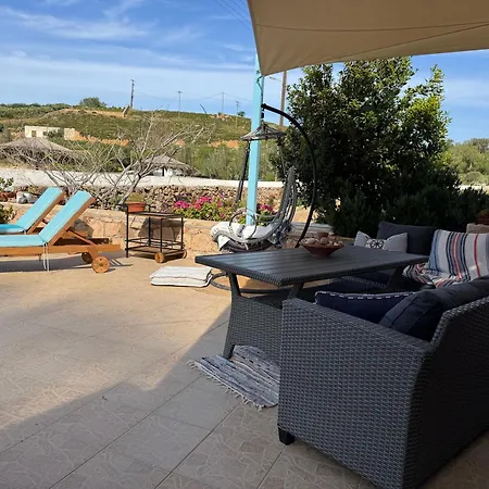 בית נופש Patmos Horizon @sapsila