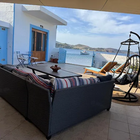 Patmos Horizon @sapsila Holiday home *