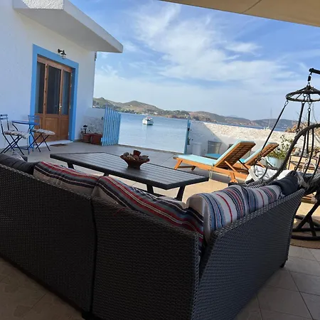 Patmos Horizon @sapsila בית נופש Sapsila