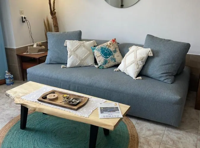 Patmos Horizon @sapsila Holiday home Sapsila