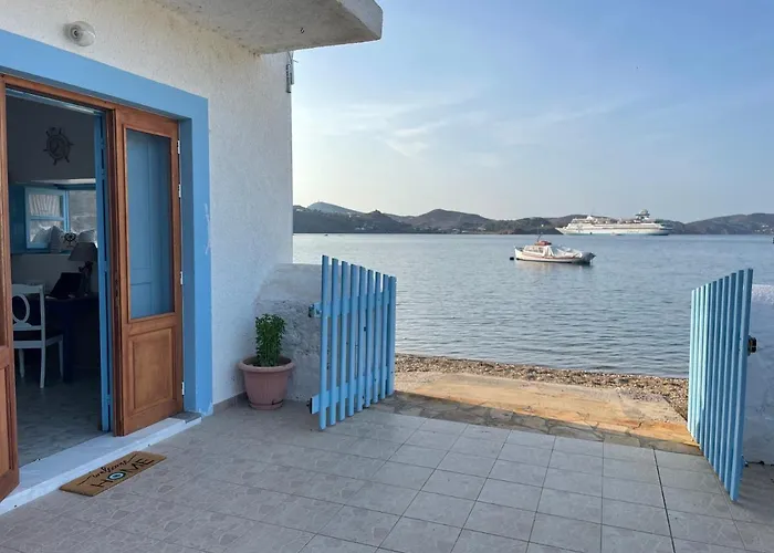 Patmos Horizon @sapsila Holiday home *