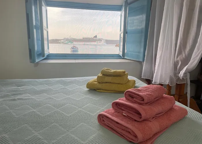 Patmos Horizon @sapsila بيت للعطل