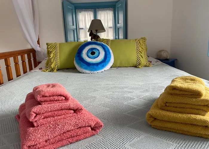 Patmos Horizon @sapsila Holiday home