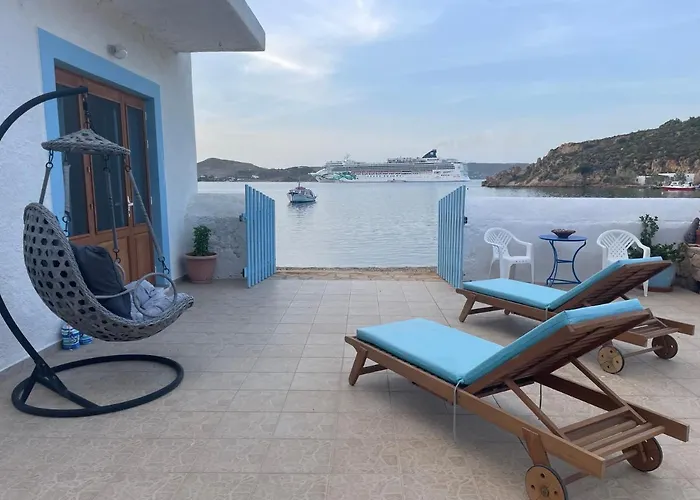Holiday home Patmos Horizon @sapsila