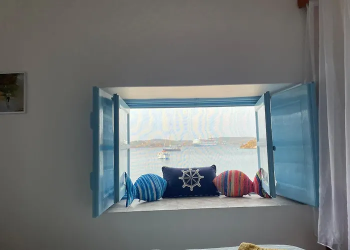 Patmos Horizon @sapsila Sapsila