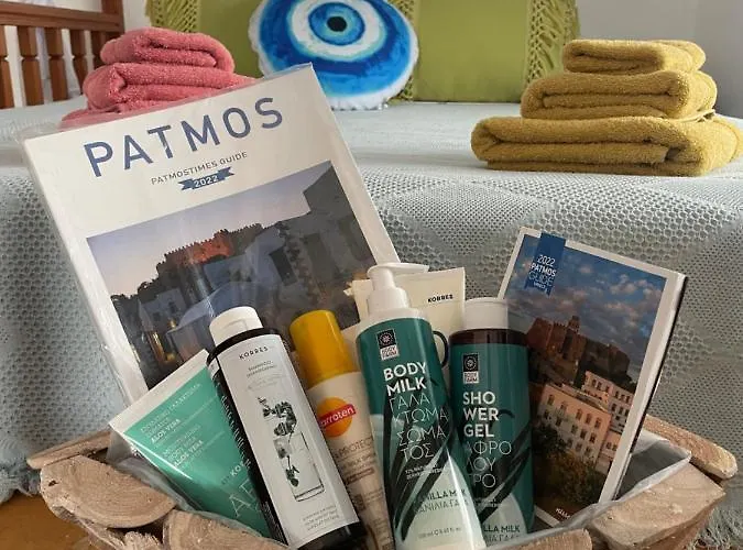 Patmos Horizon @sapsila بيت للعطل *