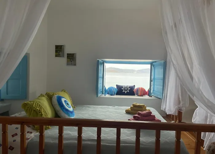 بيت للعطل Patmos Horizon @sapsila *