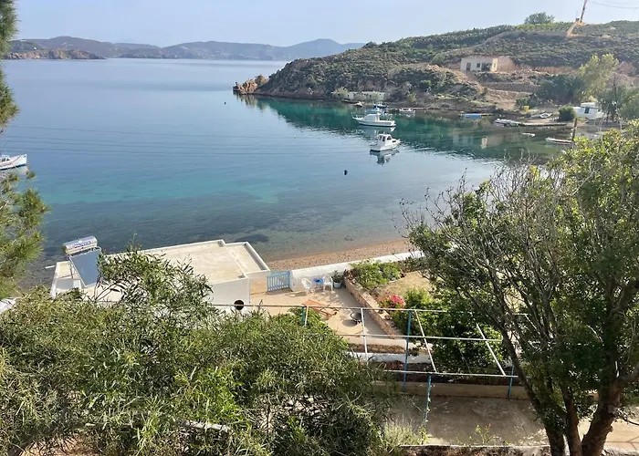 Patmos Horizon @sapsila Holiday home *