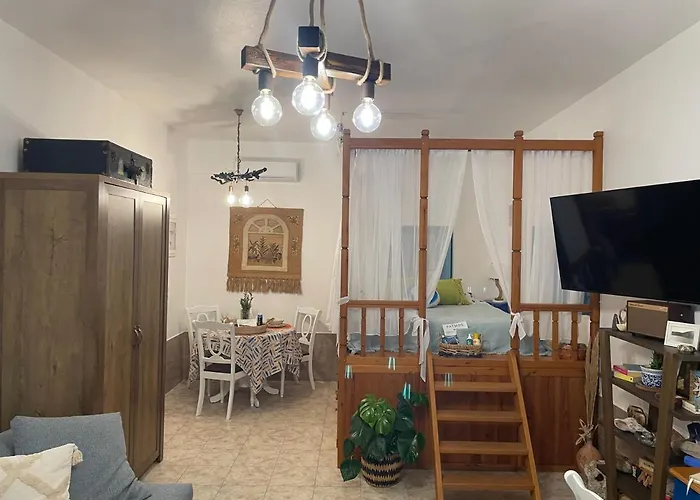 بيت للعطل Patmos Horizon @sapsila *