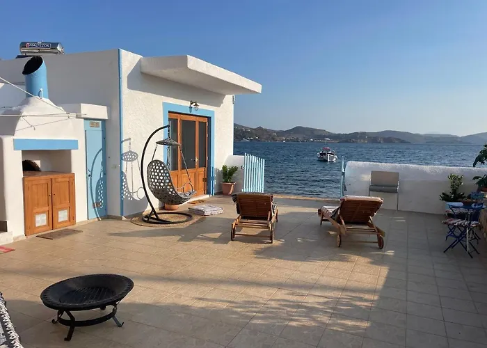 Holiday home Patmos Horizon @sapsila
