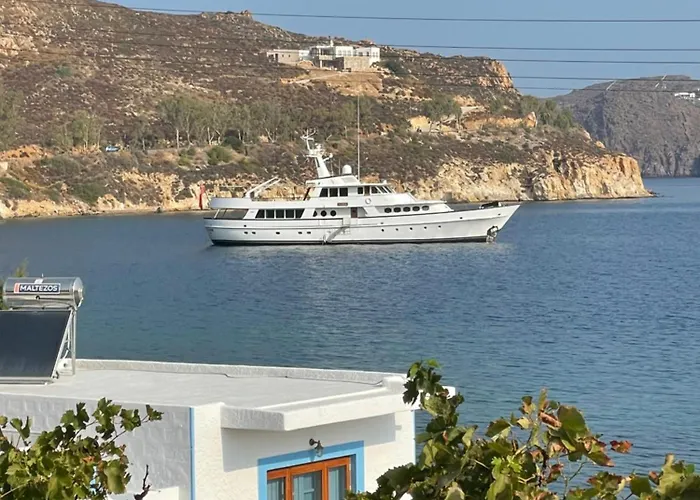 Patmos Horizon @sapsila بيت للعطل